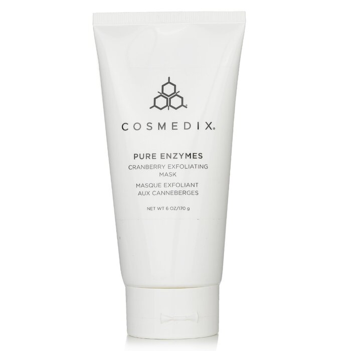 CosMedix Pure Enzymes Cranberry Exfoliating Mask (Salongstørrelse) 170g/6ozProduct Thumbnail