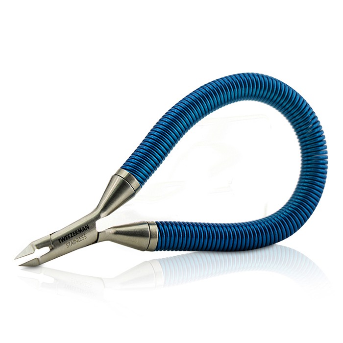 Tweezerman Professional Grip & Snip Spiral Spring Cuticle Nipper Picture ColorProduct Thumbnail