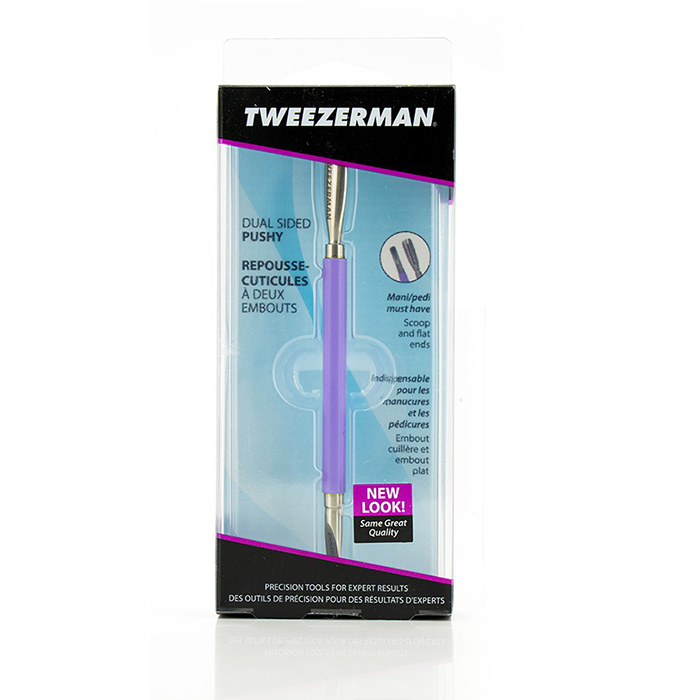 Tweezerman 微之魅 雙頭去角質推進工具 Dual Sided Pushy Picture ColorProduct Thumbnail