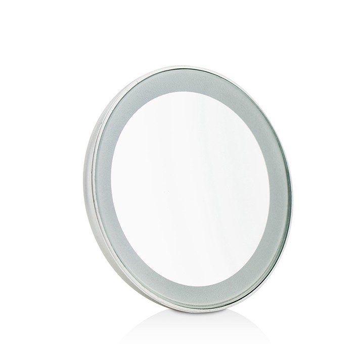 Tweezerman مرآة صغيرة بقدرة تكبير 15 ضعف LED Picture ColorProduct Thumbnail