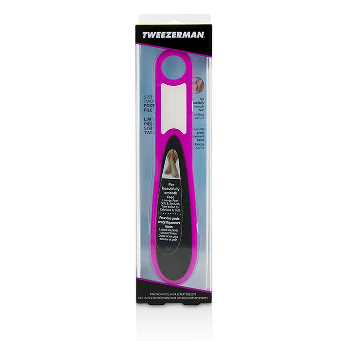 Tweezerman Step Two It Foot File Picture ColorProduct Thumbnail