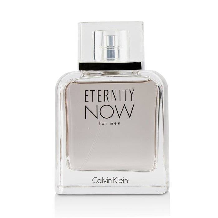 Calvin Klein Eternity Now Eau De Toilette Spray 100ml/3.4ozProduct Thumbnail