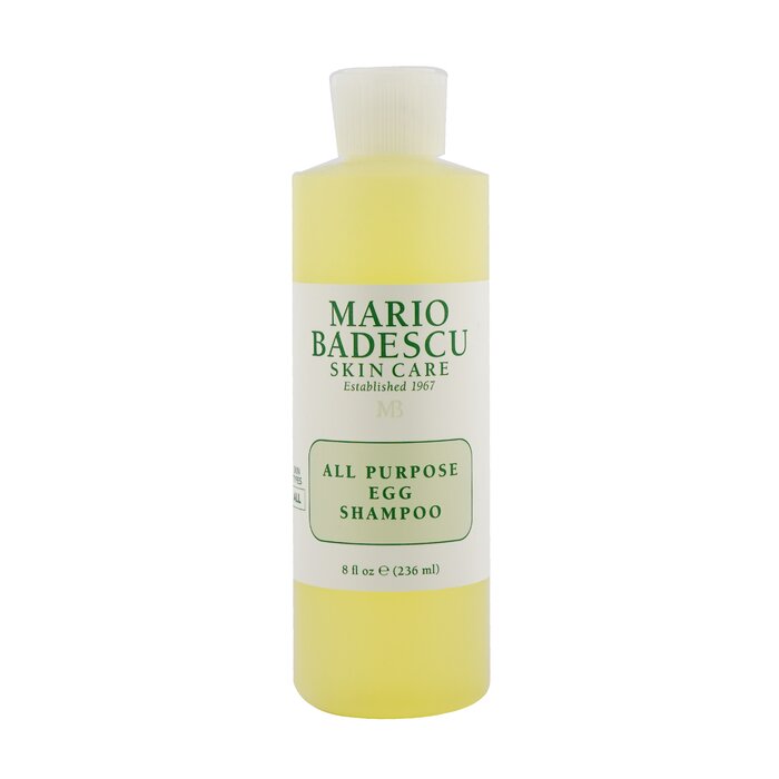 Mario Badescu All Purpose Egg Shampoo (For All Hair Types) 236ml/8ozProduct Thumbnail