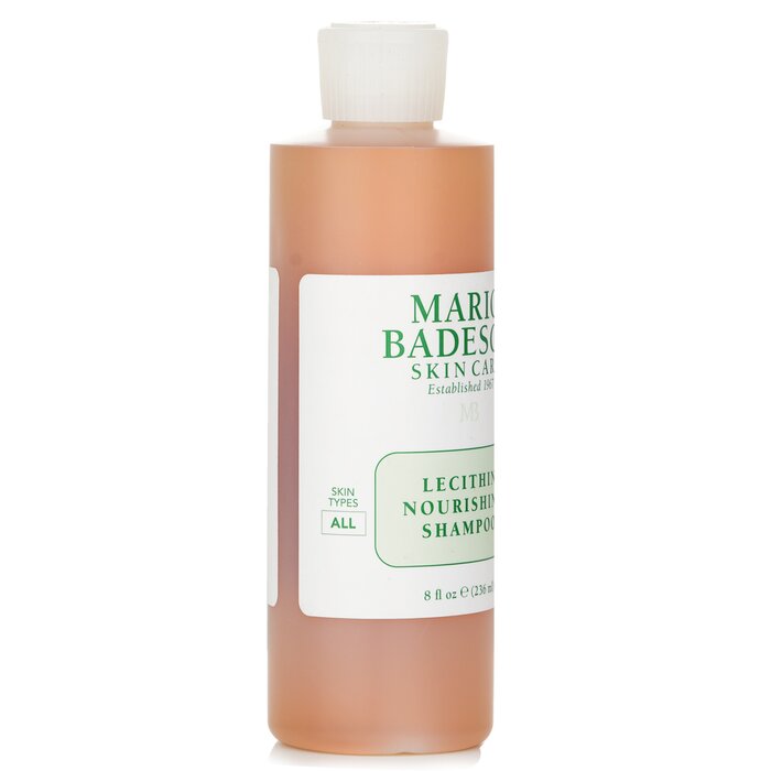 Mario Badescu Lecithin Nourishing Shampoo (For All Hair Types) 236ml/8ozProduct Thumbnail