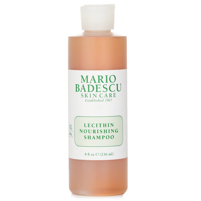 Mario Badescu 大豆卵磷脂洗髮露 Lecithin Nourishing Shampoo (所有髮質適用) 236ml/8ozProduct Thumbnail