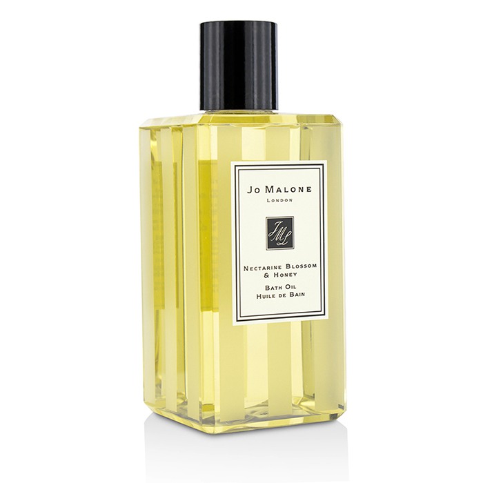 Jo Malone Nectarine Blossom & Honey Bath Oil (Ny innpakning) 250ml/8.5ozProduct Thumbnail