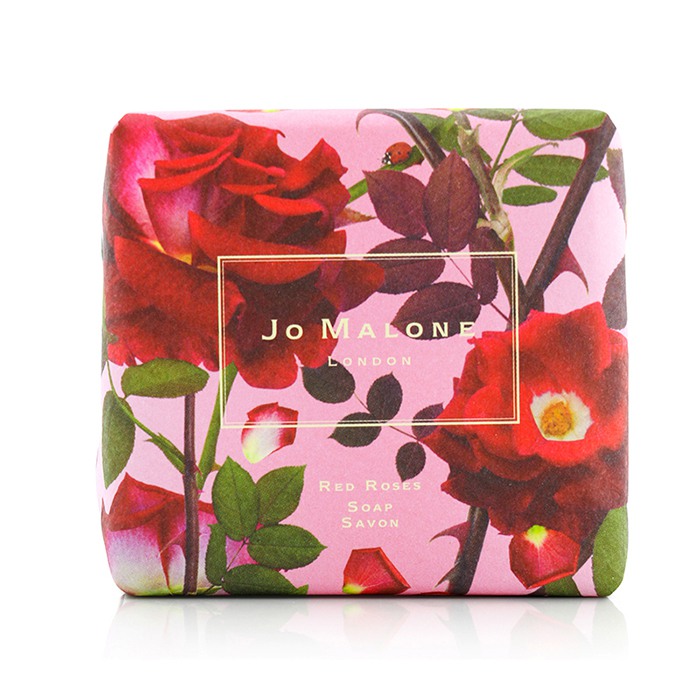 Jo Malone Red Roses Bath Soap 100g/3.5ozProduct Thumbnail