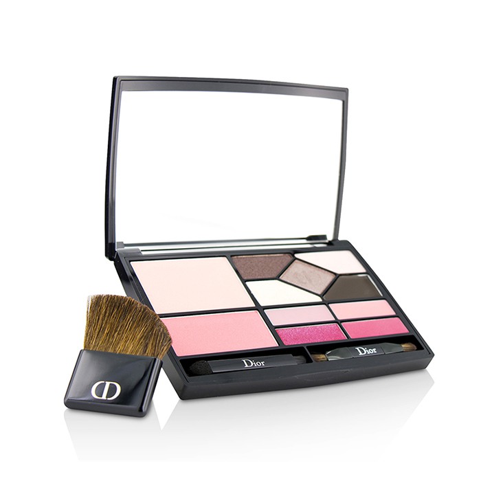 Christian Dior Designer Palette Edition Voyage (Harmony Rose) 17.7g/0.59ozProduct Thumbnail