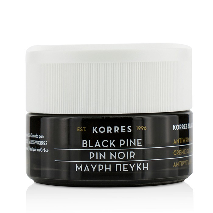 Korres 珂諾詩 Black Pine Anti-Wrinkle, Firming & Lifting Day Cream - Normal To Combination Skin 40ml/1.35ozProduct Thumbnail