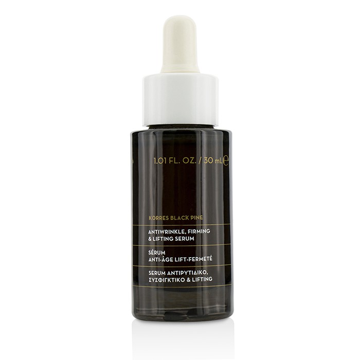 Korres Black Pine Anti-Wrinkle, Firming & Lifting Serum - All Skin Types 30ml/1.01ozProduct Thumbnail