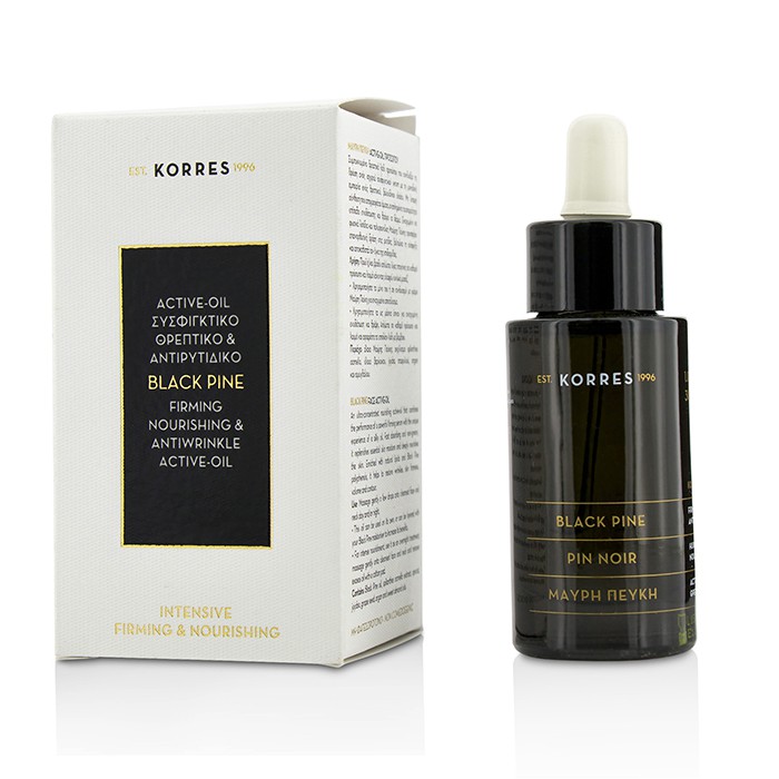 Korres Black Pine Anti-Wrinkle, Firming & Nourishing Active-Oil 30ml/1.01ozProduct Thumbnail