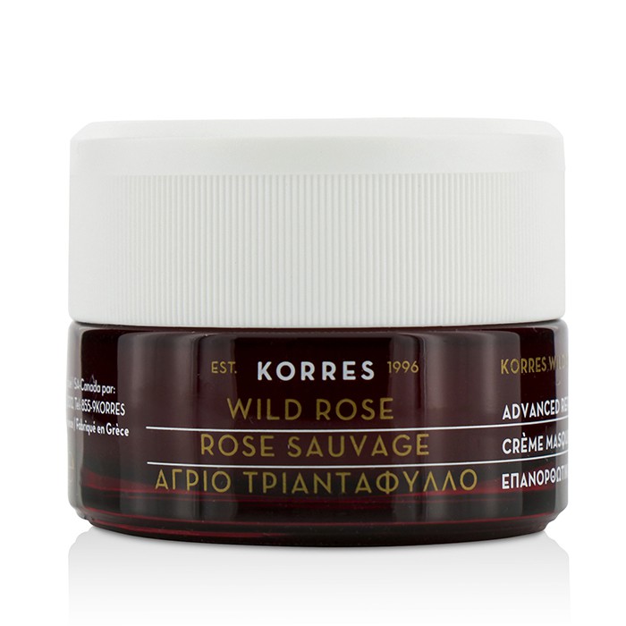 Korres Wild Rose Advanced Repair Sleeping Facial - All Skin Types 40ml/1.35ozProduct Thumbnail