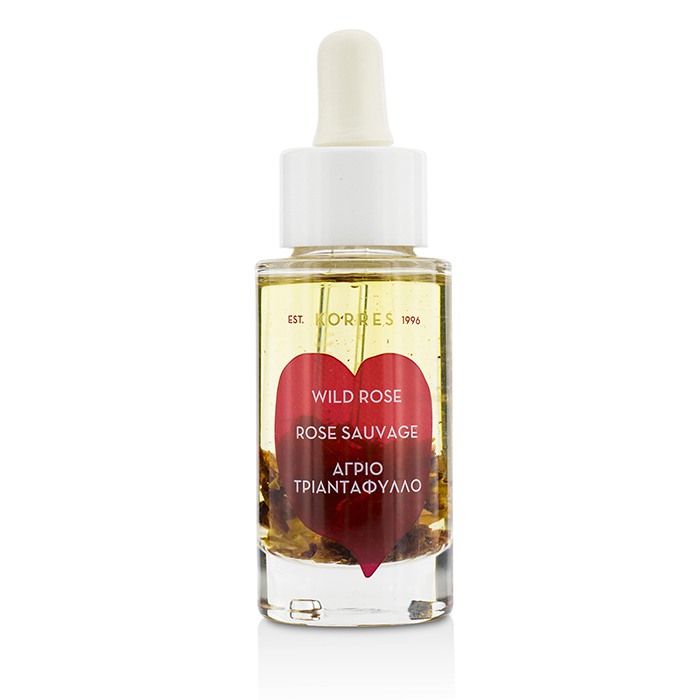 Korres Wild Rose Advanced Britghtening & Nourishing Face Oil 30ml/1.01ozProduct Thumbnail