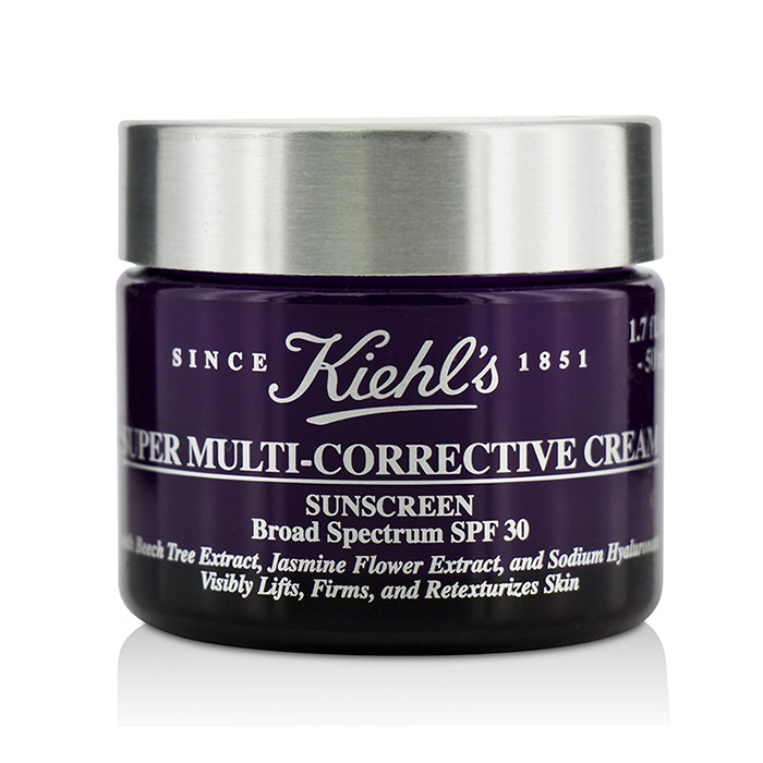 Kiehl's 契爾氏 超進化全能精華霜 SPF30 Super Multi-Corrective Cream SPF30 50ml/1.7ozProduct Thumbnail