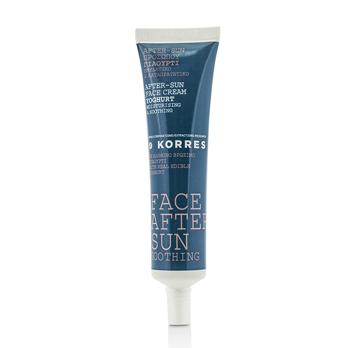 Korres Yoghurt After-Sun Face Cream 40ml/1.35ozProduct Thumbnail