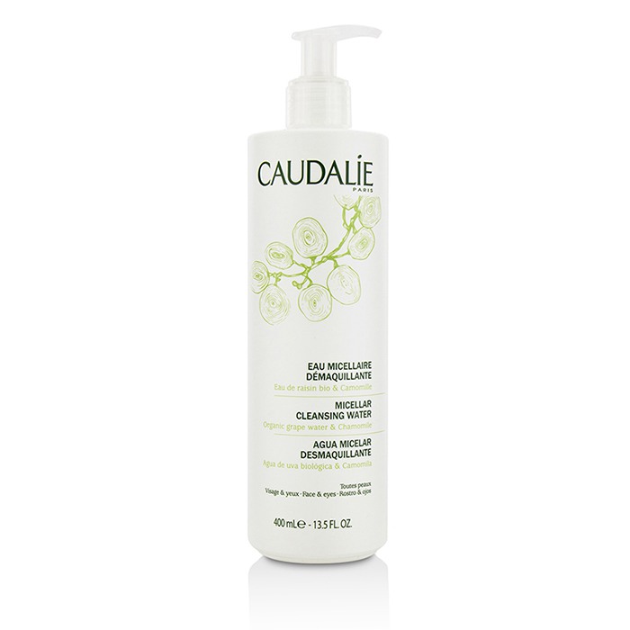 Caudalie Micellar Cleansing Water - For All Skin Types 400ml/13.5ozProduct Thumbnail