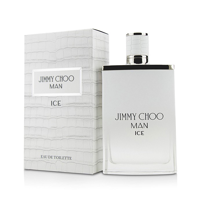 Jimmy Choo Man Ice Eau De Toilette - Suihke 100ml/3.3ozProduct Thumbnail