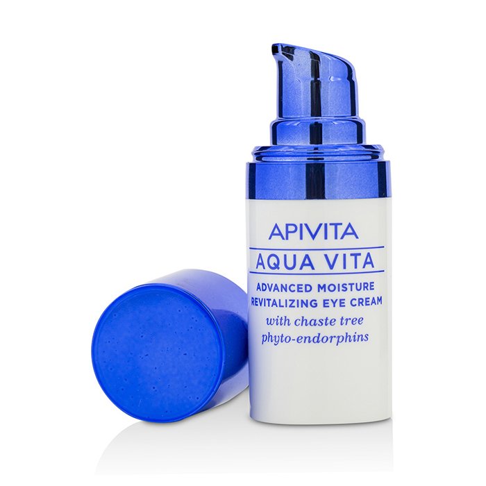 Apivita Aqua Vita Увлажняющий Восстанавливающий Крем для Век 15ml/0.5ozProduct Thumbnail