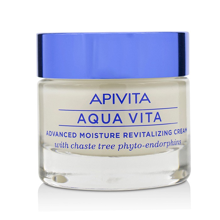 Apivita 艾蜜塔 保濕霜-極乾燥肌膚 Aqua Vita Advanced Moisture Revitalizing Cream 50ml/1.76ozProduct Thumbnail
