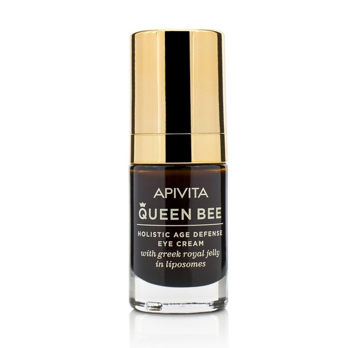 Apivita 艾蜜塔 女王蜂抗老眼霜 Queen Bee Holistic Age Defense Eye Cream 15ml/0.54ozProduct Thumbnail