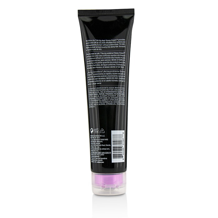 Redken No Blow Dry Bossy Cream (For Coarse, Wild Hair) 150ml/5ozProduct Thumbnail