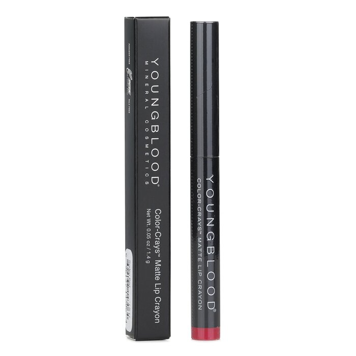 Youngblood Color Crays Matte Lip Crayon 1.4g/0.05ozProduct Thumbnail