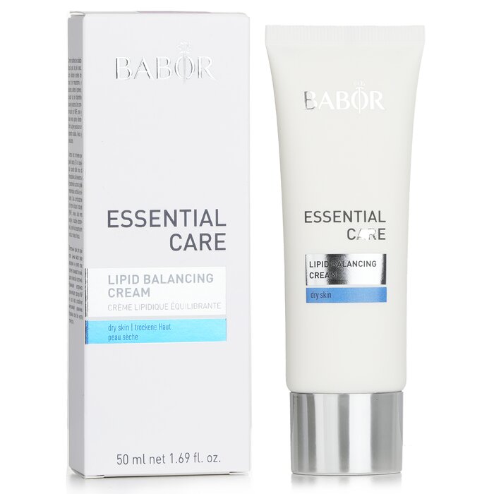 Babor Essential Care Lipid Balancing Cream - Voide - Kuivalle iholle 50ml/1.3ozProduct Thumbnail