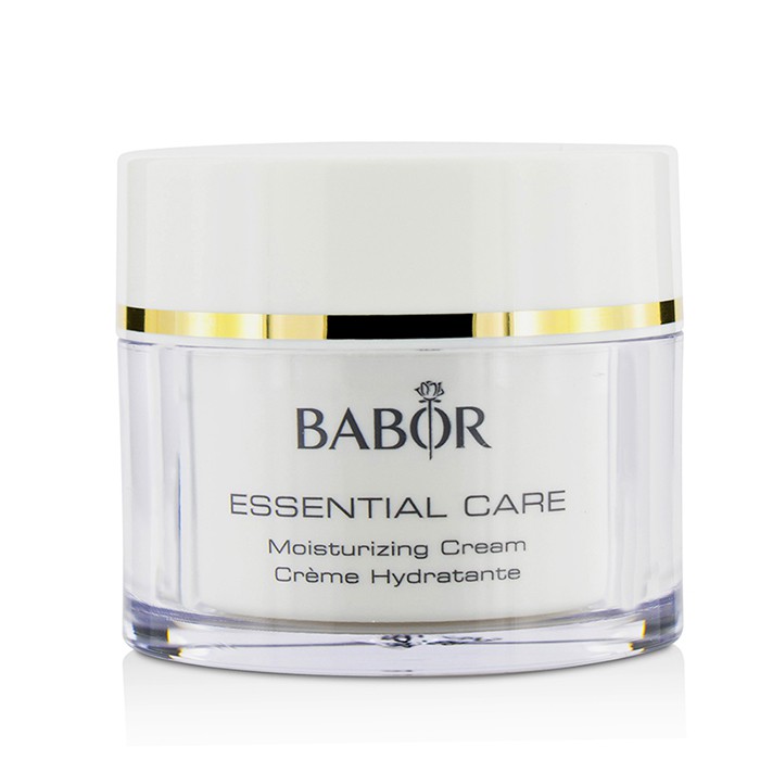 Babor Essential Care Moisturizing Cream - Voide - Rasvoittuvalle ja sekaiholle 50ml/1.3ozProduct Thumbnail