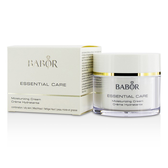Babor Essential Care Crema Hidratante - Para Piel Mixta a Grasa 50ml/1.3ozProduct Thumbnail