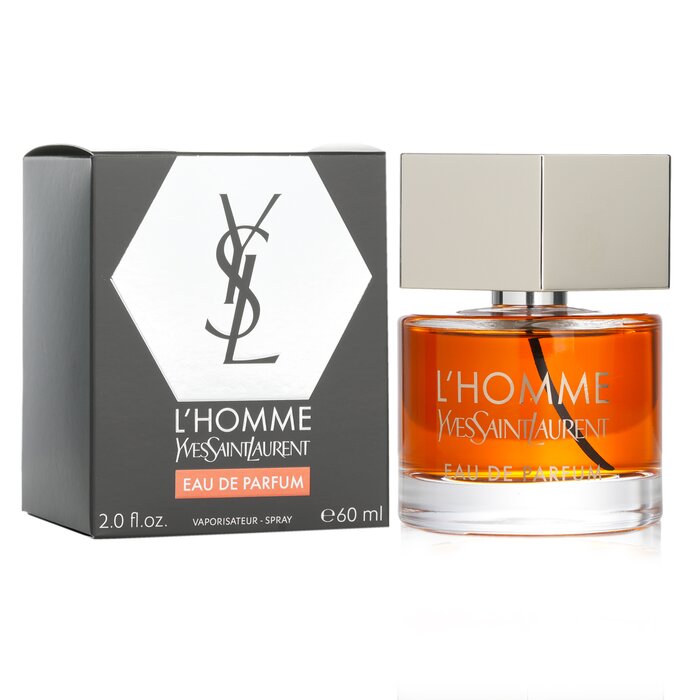 Yves Saint Laurent L'Homme Eau De Parfum Spray 60ml/2ozProduct Thumbnail