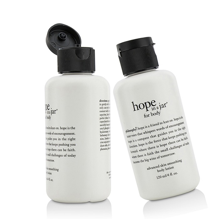 Philosophy Hope In A Jar For Body Duo Pack 2x120ml/4ozProduct Thumbnail