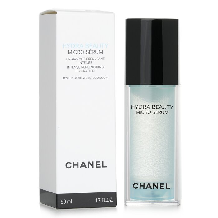 Chanel Nawilżające serum na noc Hydra Beauty Micro Serum Intense Replenishing Hydration 50ml/1.7ozProduct Thumbnail