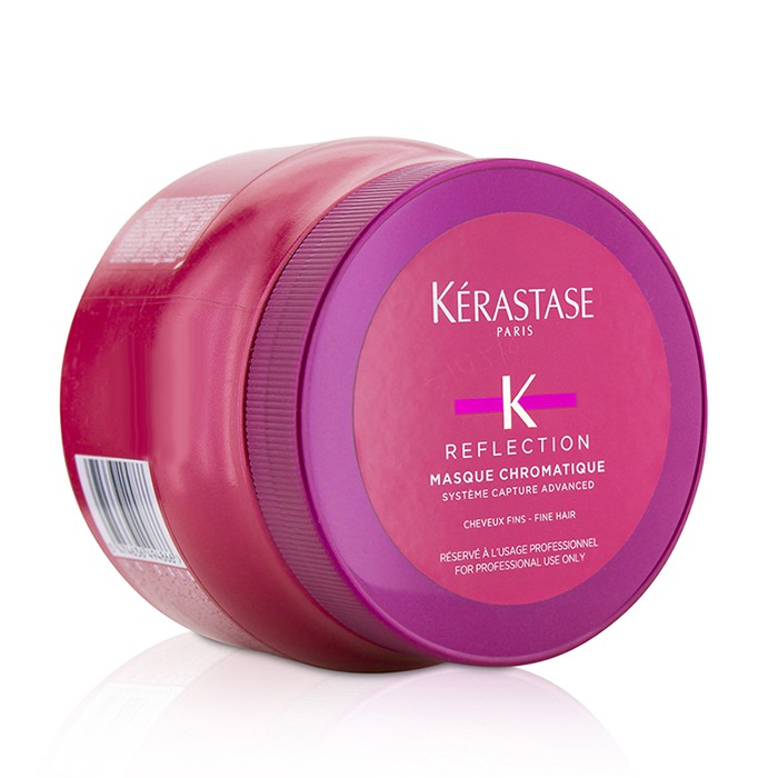 Kerastase Reflection Masque Chromatique Мульти-Защитная Маска (для Чувствительных Окрашенных или Мелированных Волос) 500ml/16.9ozProduct Thumbnail