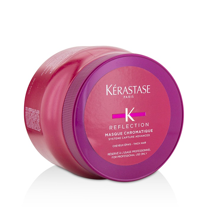 Kerastase Reflection Masque Chromatique Multi-Protecting Masque (Sensitized Colour-Treated or Highlighted Hair - Thick Hair) 500ml/16.9ozProduct Thumbnail