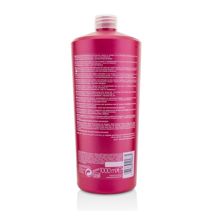 Kerastase Reflection Bain Chromatique Multi-Protecting Shampoo (Colour-Treated or Highlighted Hair) 1000ml/34ozProduct Thumbnail