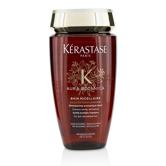 Kerastase Aura Botanica Bain Micellaire Gentle Aromatic Shampoo (For Dull, Devitalized Hair) שמפו עבור שיער עום 250ml/8.5ozProduct Thumbnail