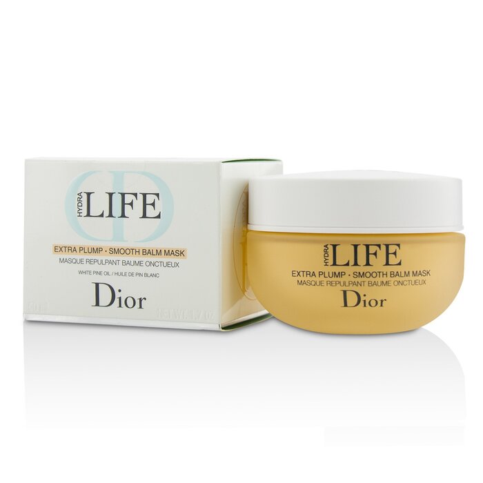 Christian Dior Hydra Life Extra Plump Smooth Mascarilla Bálsamo Suave 50ml/1.7ozProduct Thumbnail