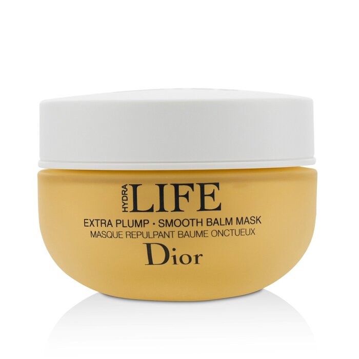 Christian Dior Hydra Life Extra Plump Smooth Balm Mask מסכת באלם מרגיעה 50ml/1.7ozProduct Thumbnail