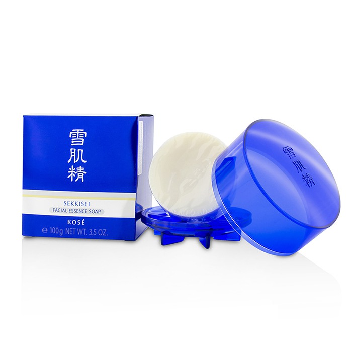 Kose Sekkisei Facial Essence Soap 100g/3.5ozProduct Thumbnail