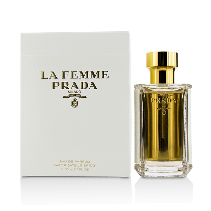 Prada 普拉達 La Femme Eau De Parfum 女性香水 50ml/1.7ozProduct Thumbnail