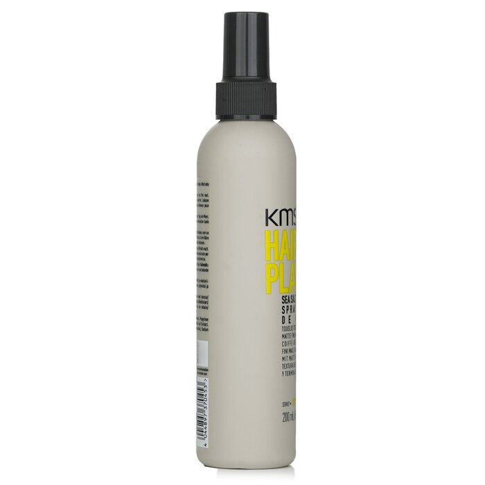 KMS California Hair Play Sea Salt Spray (Rufsete tekstur med matt finish) 200ml/6.8ozProduct Thumbnail
