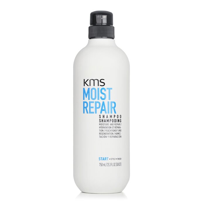 KMS California Moist Repair Shampoo (Moisture and Repair) 750ml/25.3ozProduct Thumbnail