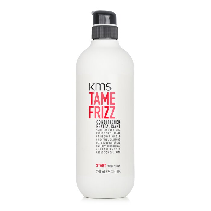 KMS California Tame Frizz Conditioner (Smoothing and Frizz Reduction)  750ml/25.3ozProduct Thumbnail