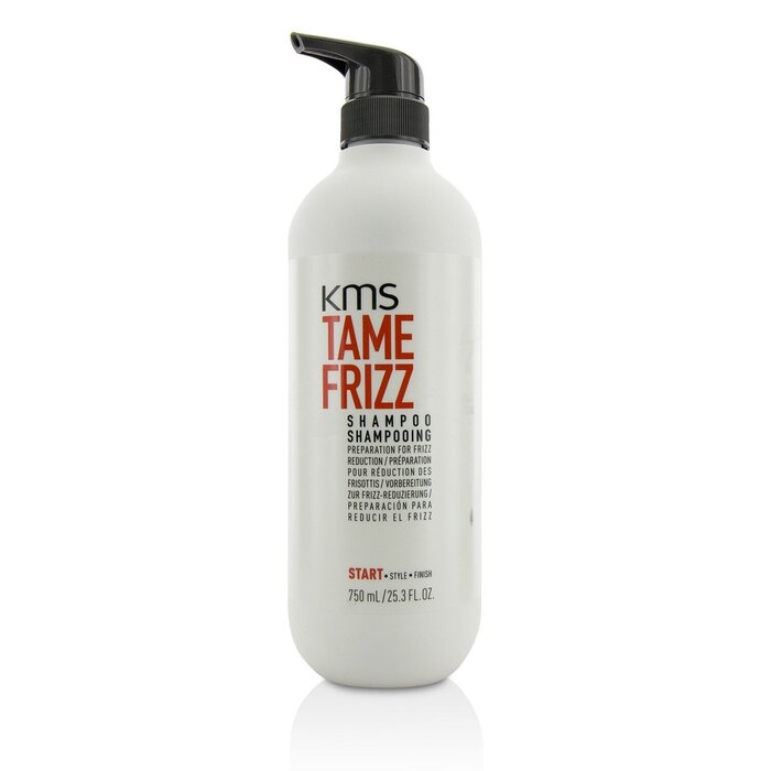 KMS California Tame Frizz Shampoo (Preparation For Frizz Reduction) 750ml/25.3ozProduct Thumbnail