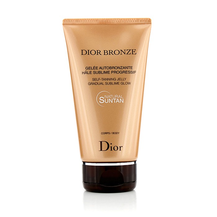 Christian Dior Dior Bronze Self-Tanning Jelly Gradual Sublime Glow Body 150ml/5.5ozProduct Thumbnail