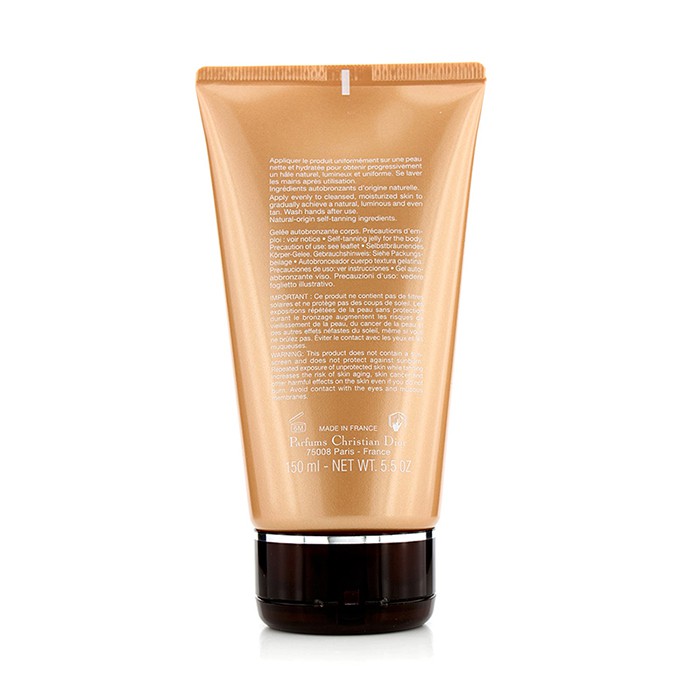 Christian Dior 古銅防曬身體凝膠 Dior Bronze Self-Tanning Jelly Gradual Sublime Glow Body 150ml/5.5ozProduct Thumbnail