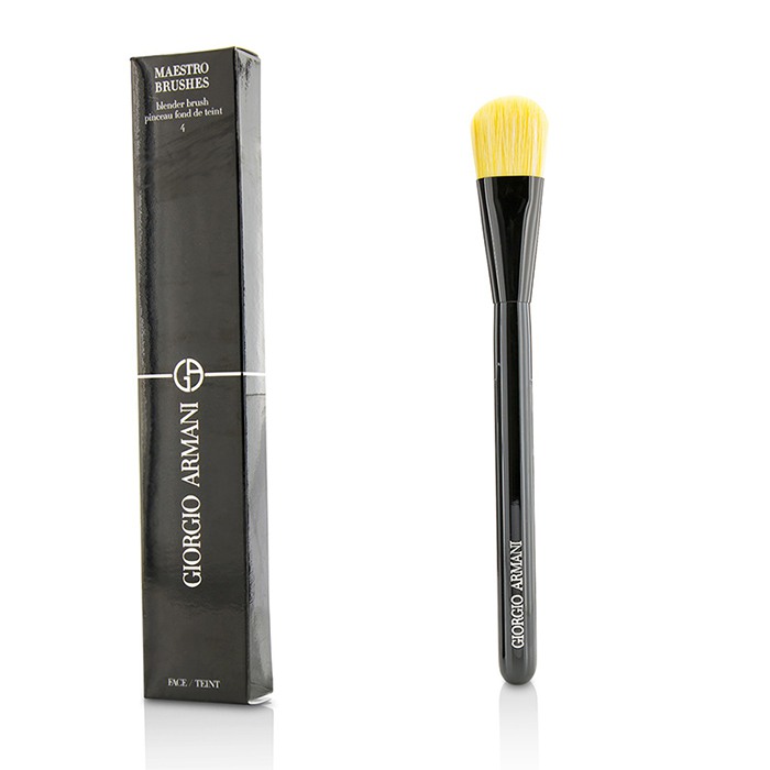 Giorgio Armani Maestro Blender Brush 4 Picture ColorProduct Thumbnail