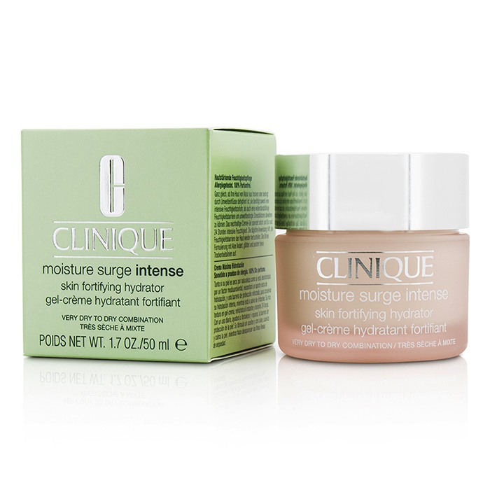 Clinique Moisture Surge Intense Skin Fortifying Hydrator הידרטור (עור יבש/יבש מאוד) 50ml/1.7ozProduct Thumbnail