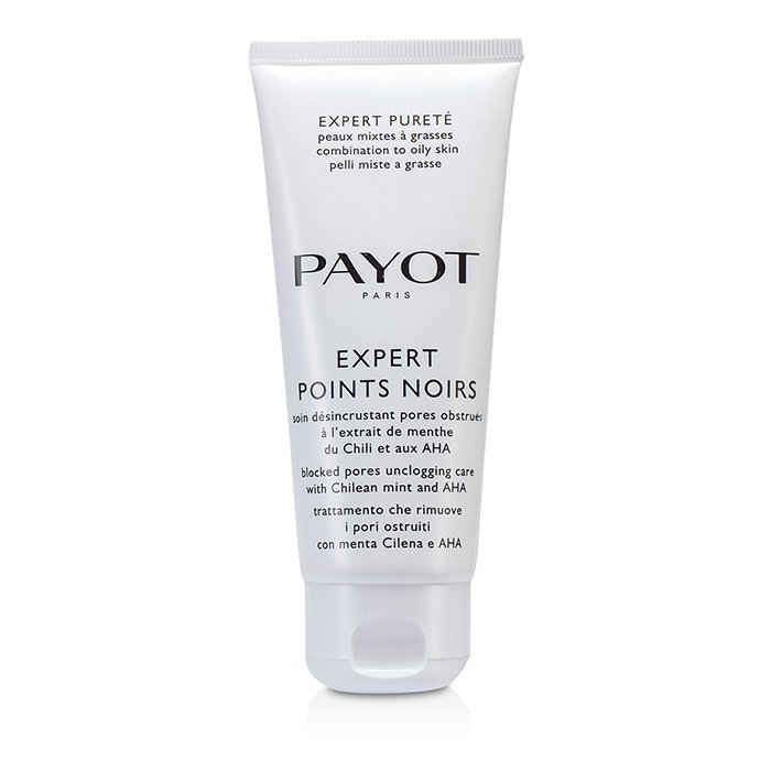 Payot Expert Purete Expert Points Noirs - Blocked Pores Unclogging Care - For Combination To Oily Skin (Salon Size) 100ml/3.3ozProduct Thumbnail