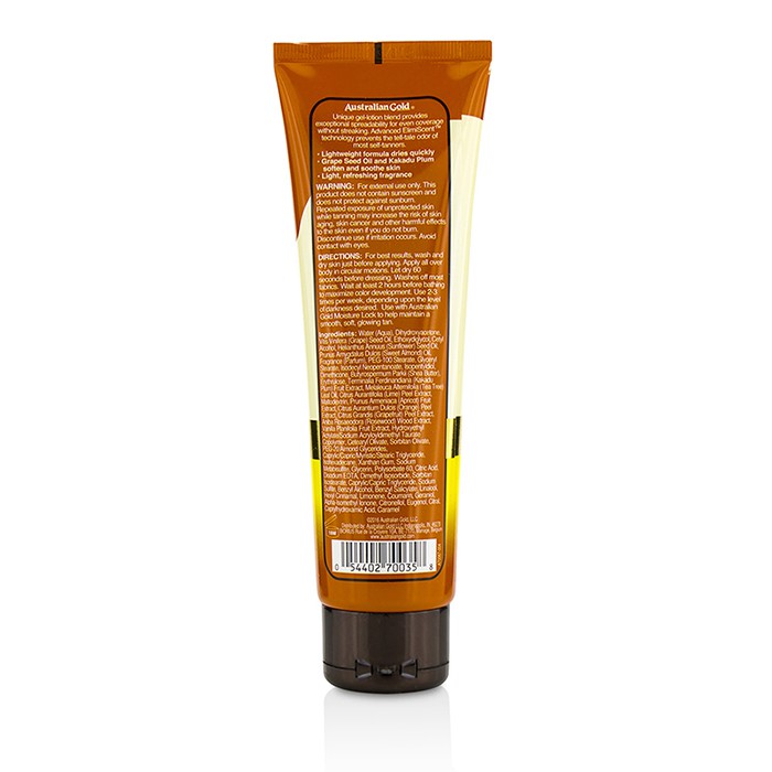 Australian Gold Instant Bronze Self Tanning Lotion 130ml/4.5ozProduct Thumbnail